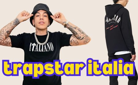 Trapstar Italia Hits Hard