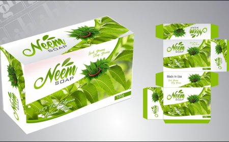 How Custom Soap Boxes Help You Stand Out in a Crowded Market