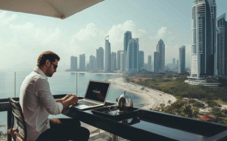Want to Launch a Business in Dubai? Here’s Why Freezones Are Your Best Bet