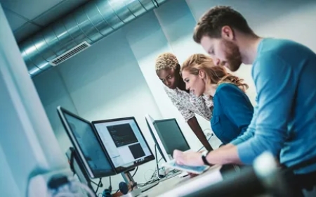 Reliable IT Support Services in Shirley