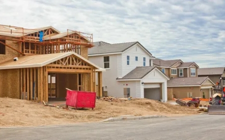 Efficient Home Construction Project Management
