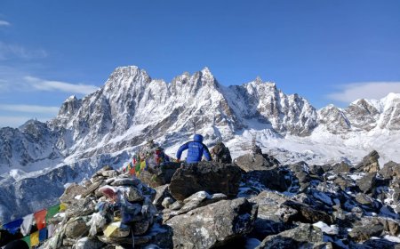 How to Acclimatize Effectively on the Everest Base Camp Route