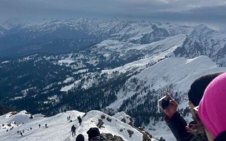 Kedarkantha Trek - The Stairway to Heaven of Himalayas with TrekYaari