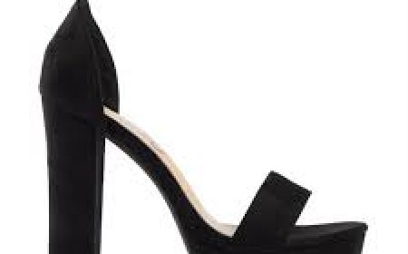 Block Heels: The Perfect Blend of Style and Comfort