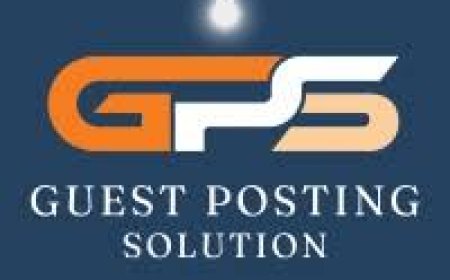 Guest Posting Solution: A Trusted Company for SEO Growth
