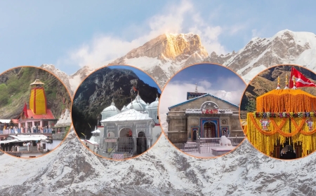 Simple Packing List for the Chardham Journey