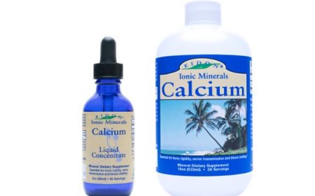 Why liquid calcium works better than pills
