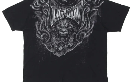 Tapout Shirt USA – Style, Power & Performance Gear
