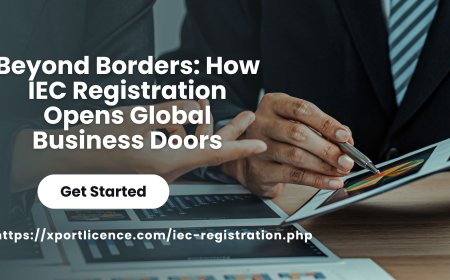 Beyond Borders: How IEC Registration Opens Global Business Doors