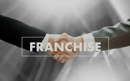 Top Most Profitable Franchise Ideas Today