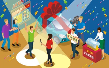 Buy Your Lottery Ticket Online – Play Trusted Lottery Games with WeLoveLotto