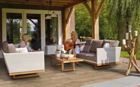 Stylish Outdoor Furniture for Backyards