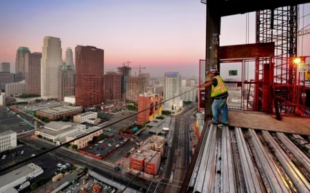 Las Vegas Construction Boom Insights