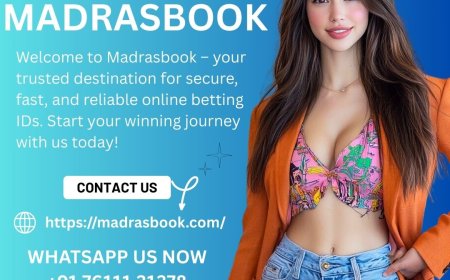 A Beginner’s Guide to Online Betting with MadrasBook