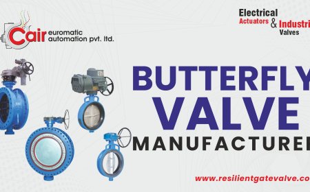 Resilient AWWA Valves from Gujarat’s Trusted Manufacturer