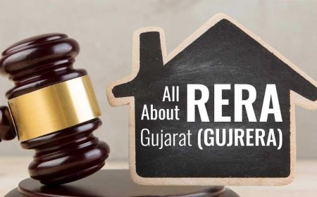 Unlock Real Estate Transparency: How to Check Project Details on RERA Gujarat 2025 – The Ultimate Guide