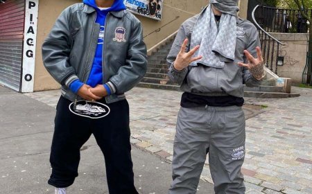 Corteiz & NOFS Clothing: The New Wave of Streetwear Fashion