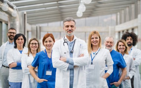 The Vital Role of ENT Doctors and Ear Hospitals in Improving People’s Lives