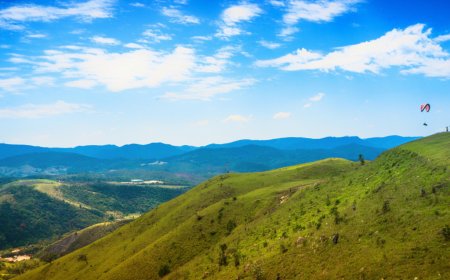 Discover the Stunning Mountain Ranges in Brazil: Nature, Culture, and Adventure Await