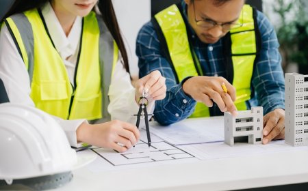 Estimation Services: The Backbone of Cost Accuracy in Construction