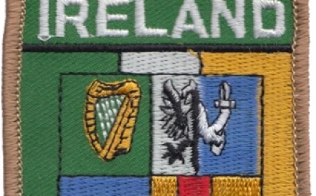 Embroidered Patches Ireland: Stitching Identity, One Thread at a Time