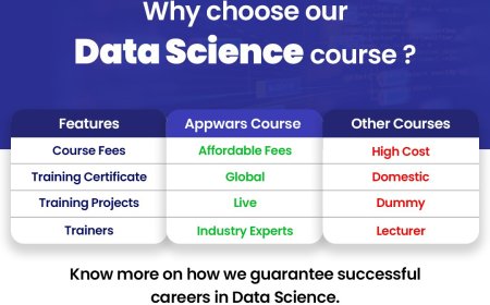 Future-Proof Your Career: Data Science Certification in Noida