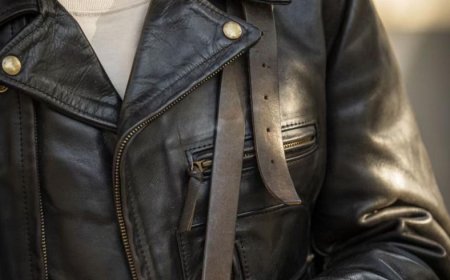 Faux Leather Jackets from Prime Leather Australia