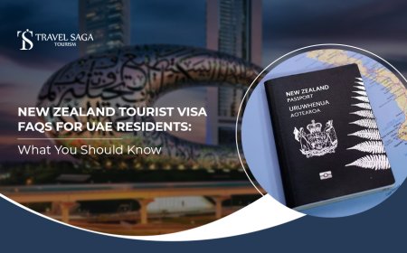 New Zealand Tourist Visa FAQs For UAE Residents: What You Should Know?