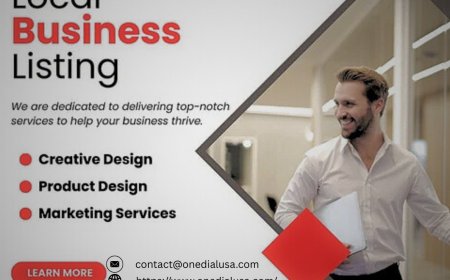 Local Business SEO Strategies for One Dial USA Growth