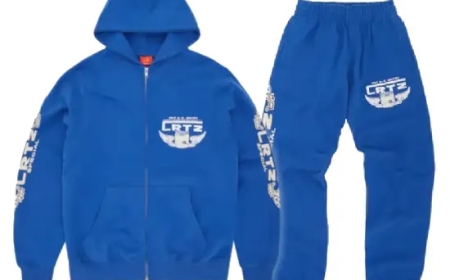 Corteiz Tracksuit: Streetwear Royalty Reimagined