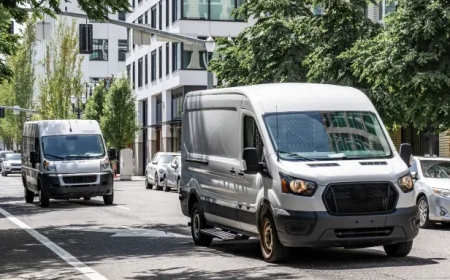 Maximizing Efficiency with Van Upfitting Equipments: The Future of Mobile Workspaces