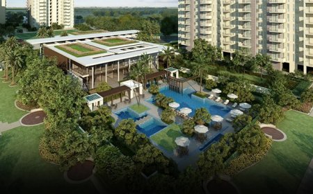 IREO Corridors Sector 67A: Luxury Living Meets Future-Ready Connectivity