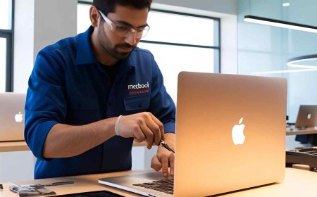 What is the best MacBook Repair service for Dubai?