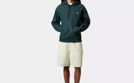 Not Just Tough Timeless The Rise of the Carhartt Hoodie Aesthetic