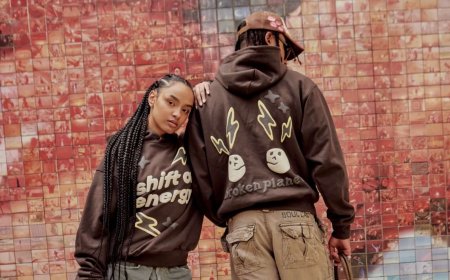 From Surf to Sustainability: Stüssy and Broken Planet Take Over