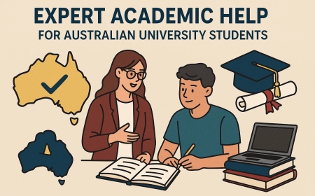 Expert Academic Help for Australian University Students
