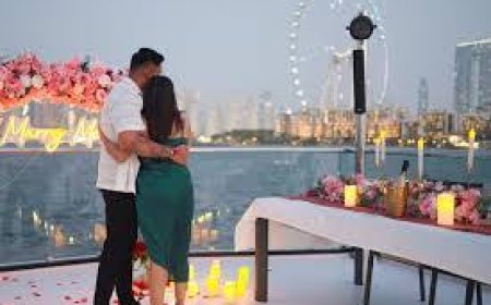 Ultimate Guide Choosing Proposal Planner Dubai for Your Dream Event