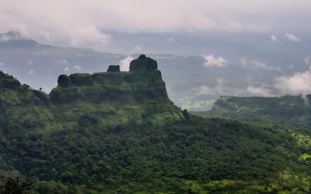 Bhimashankar Monsoon Trek & Temple Tour: Nature Meets Spirituality