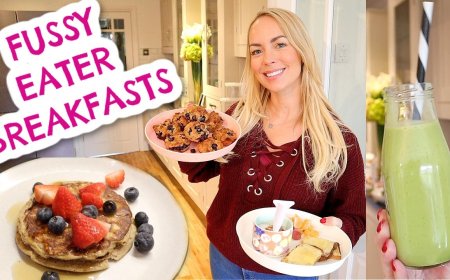 How Do You Encourage A Child Who Refuses To Eat?