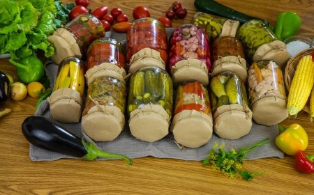 Detailed Project Report: Setting up Canned Fruit and Vegetable Manufacturing Plant: IMARC Group