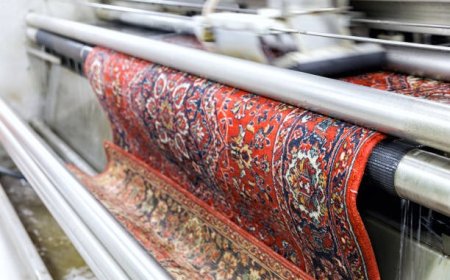 Exploring the Plan for Carpet Manufacturing Plant Project: Detailed Report by IMARC Group