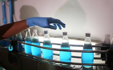 Detailed Project Report On Chloroform manufacturing Unit (Investment Opportunities, Cost and Revenue)