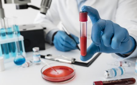 Affordable & Reliable Blood Test in Bangalore – Home Collection Available