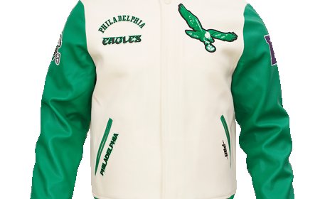 Philadelphia Eagles Jackets A Winning Choice for Style and Spirit