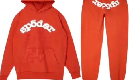 Sp5der Hoodie: Redefining Modern Streetwear with Fearless Energy