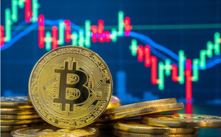 Bitcoin Price Prediction :Will BTC Hit New All Time High Soon?