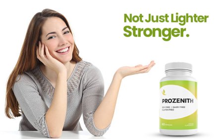ProZenith Reviews 2025 ~ ProZenith Buy You Can Trust