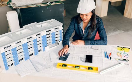 How Construction Cost Estimation Services Help Cut Project Costs