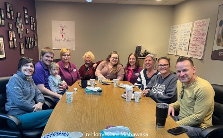 Home Care for Seniors in Mishawaka: Personalized Support with Dignity and Heart