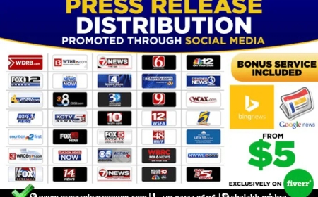 White Label Press Release Distribution with Press Release Power’s Solutions
